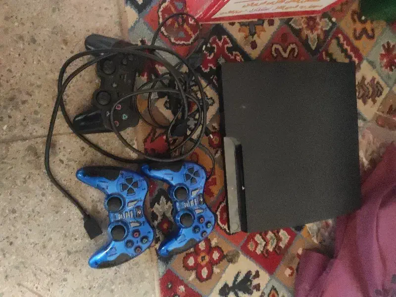 پلی استیشن ۳|کنسول، بازی ویدئویی و آنلاین|یزد, |دیوار