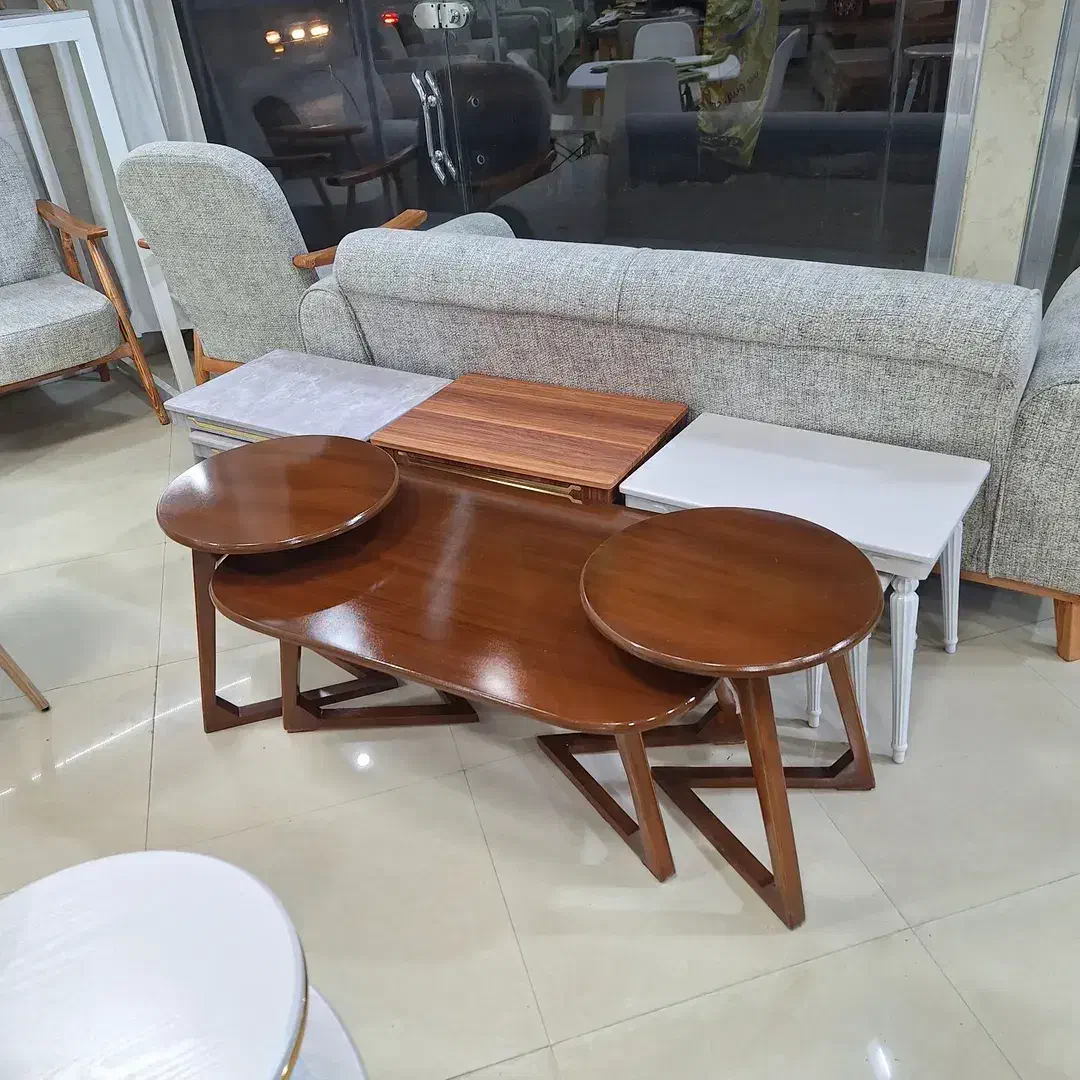 تولیدی کبیر انصاری انواع جلو مبلی جدید 705|مبلمان خانگی و میز عسلی|دوگنبدان, |دیوار