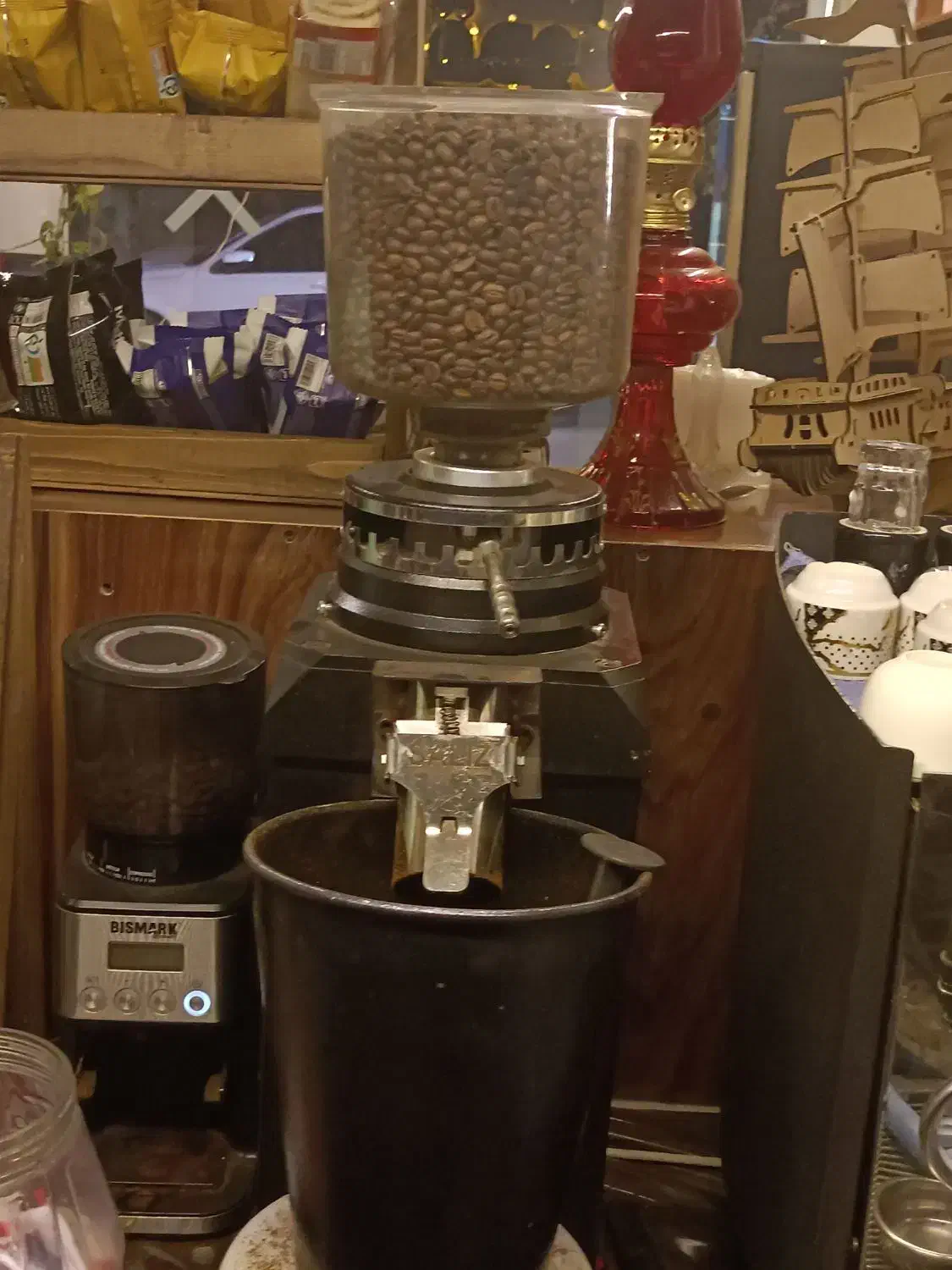 اسپرسوساز صنعتی ایتالیایی|کافی‌شاپ و رستوران|اصفهان, شهرک کوثر|دیوار