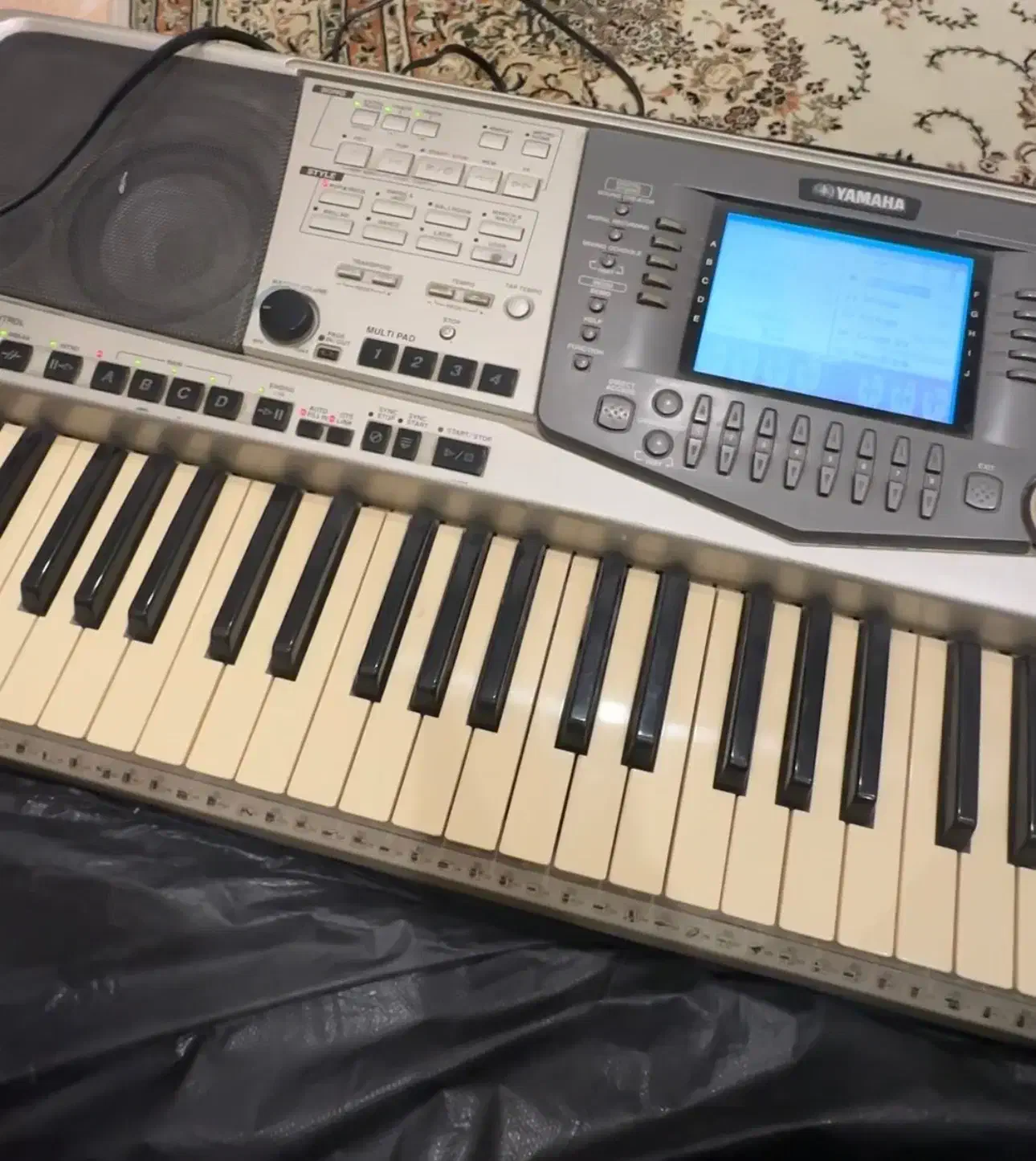 ارگ یاماها 2000|پیانو، کیبورد، آکاردئون|قم, ارم|دیوار