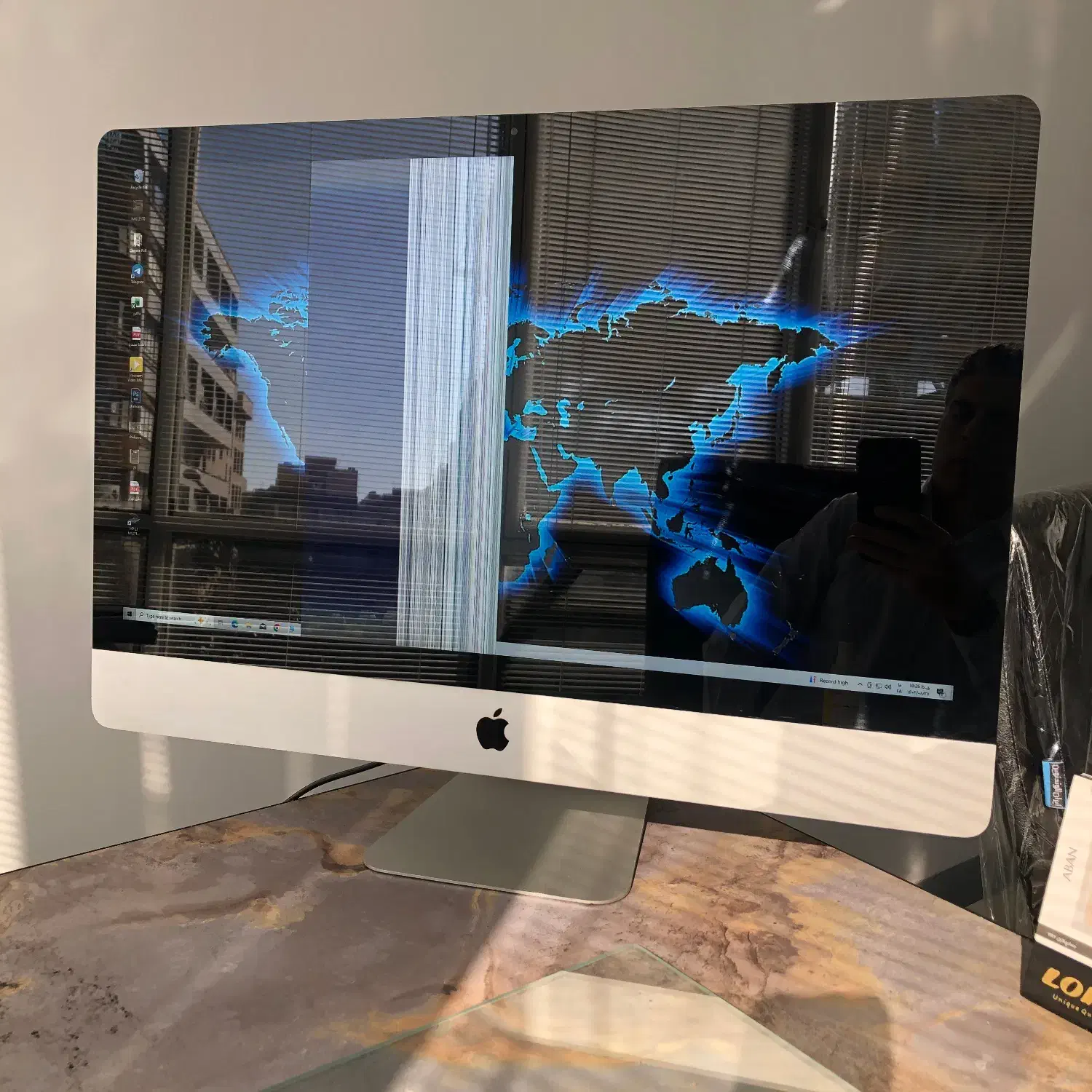 آیمک 27 اینج|رایانه رومیزی|کرج, مهرویلا شمالی|دیوار