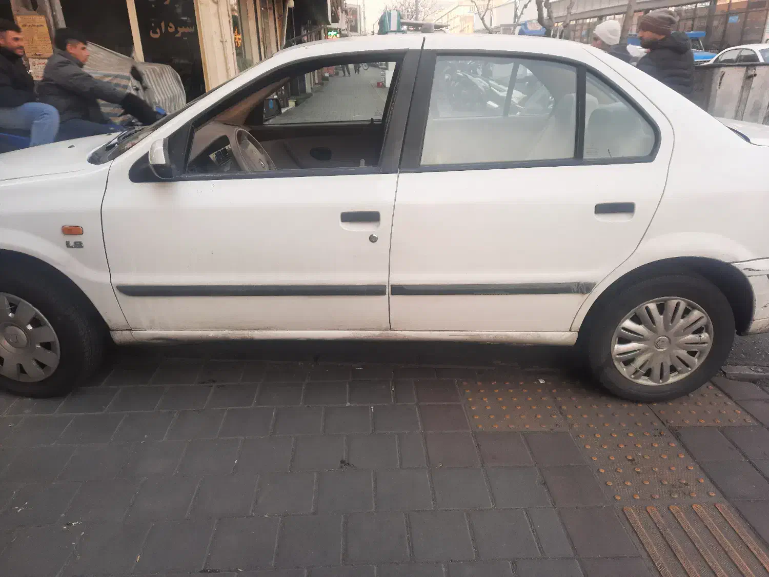 سمند lx   ۹۹|خودرو سواری و وانت|تهران, سلسبیل شمالی|دیوار