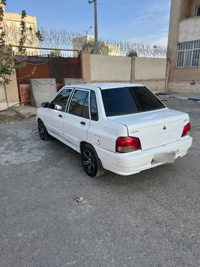 پراید 132|خودرو سواری و وانت|زاهدان, |دیوار