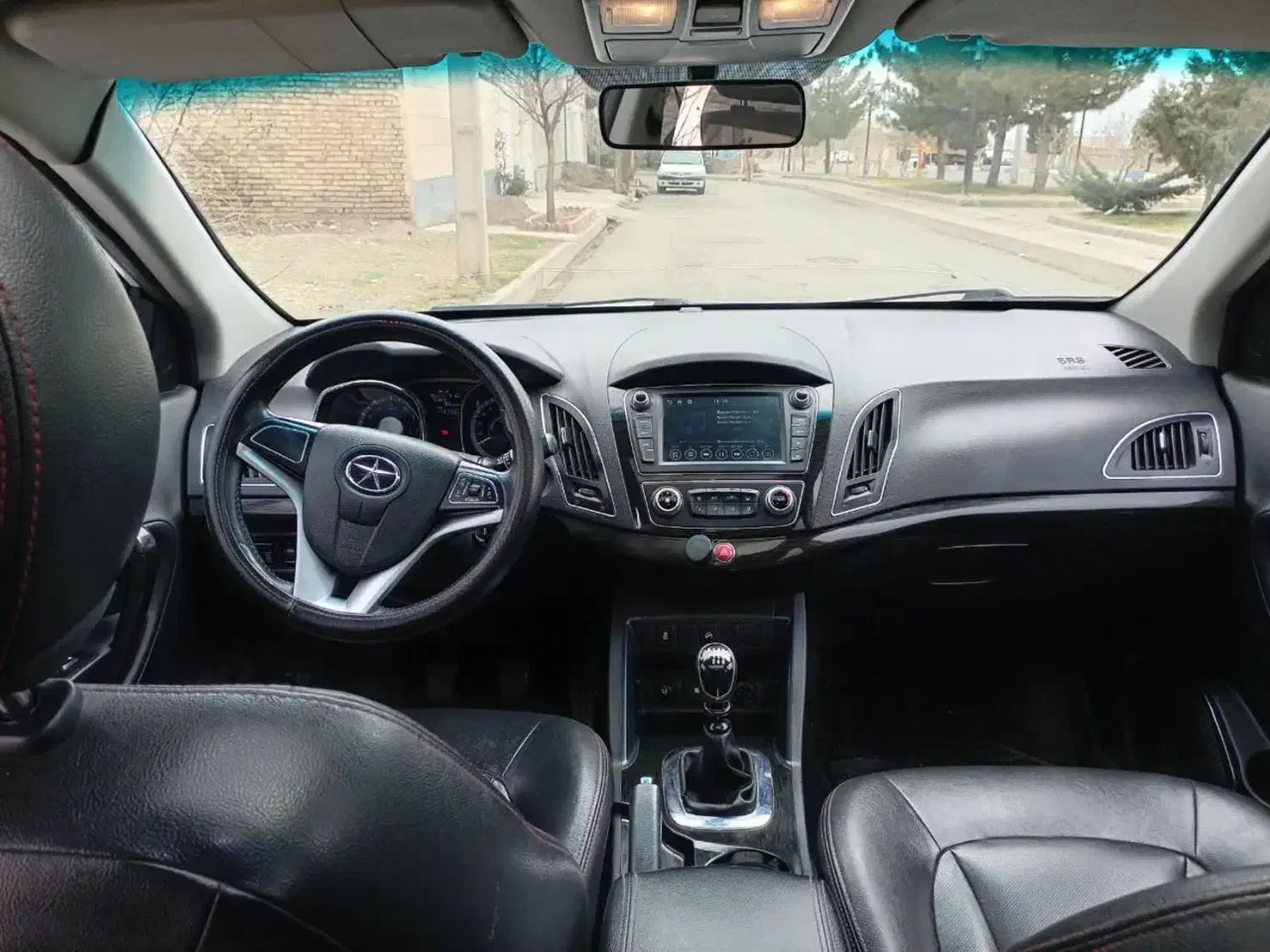 جک 5 s مدل 96|خودرو سواری و وانت|تربت‌حیدریه, شهرک ولیعصر|دیوار