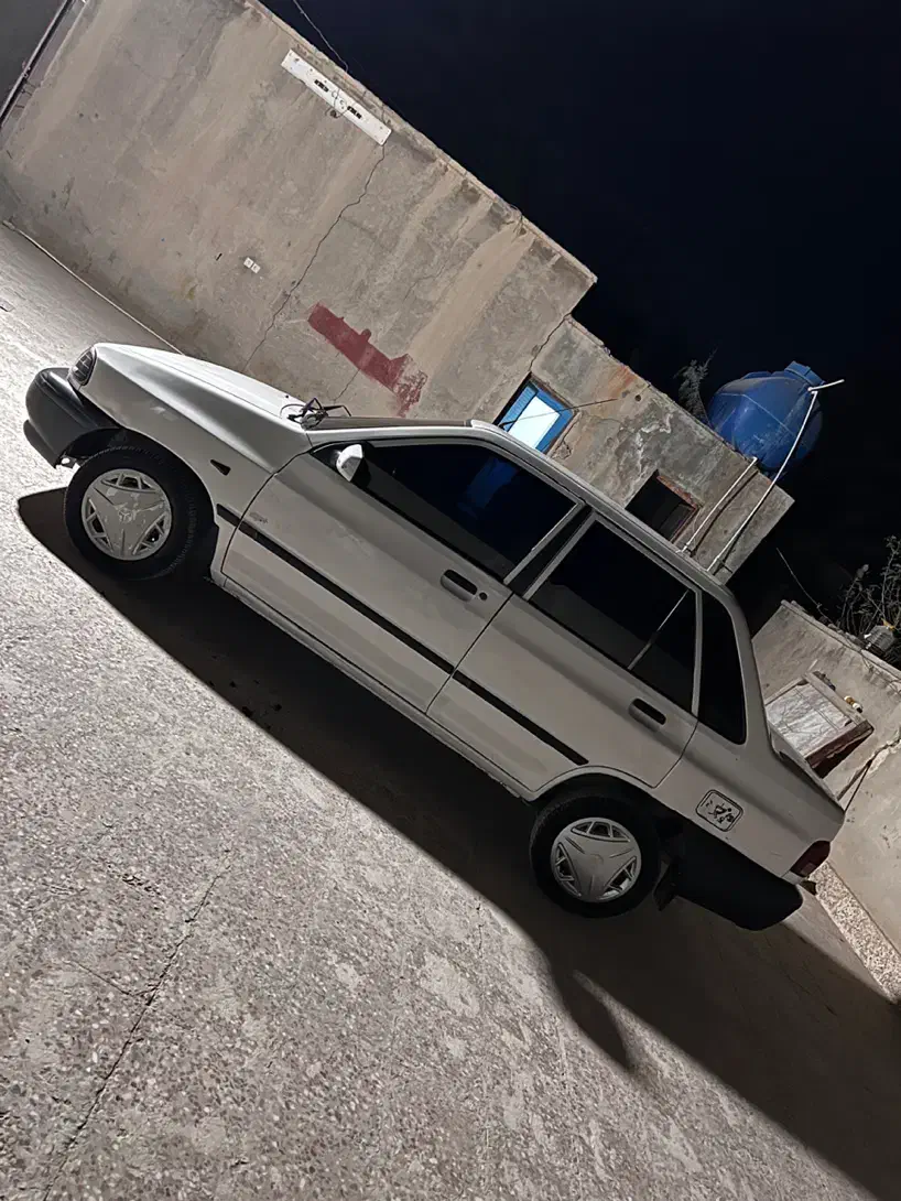 پراید ۱۳۱ مدل ۹۰|خودرو سواری و وانت|سراوان, |دیوار