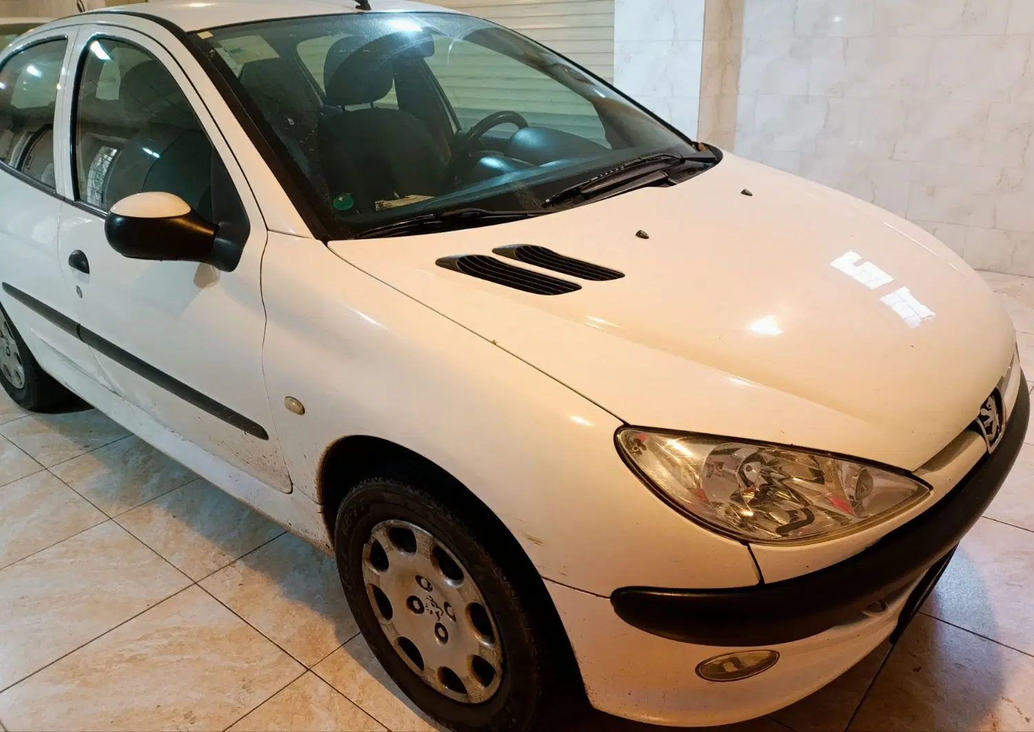 206 SD    مدل 94 V8|خودرو سواری و وانت|تبریز, |دیوار