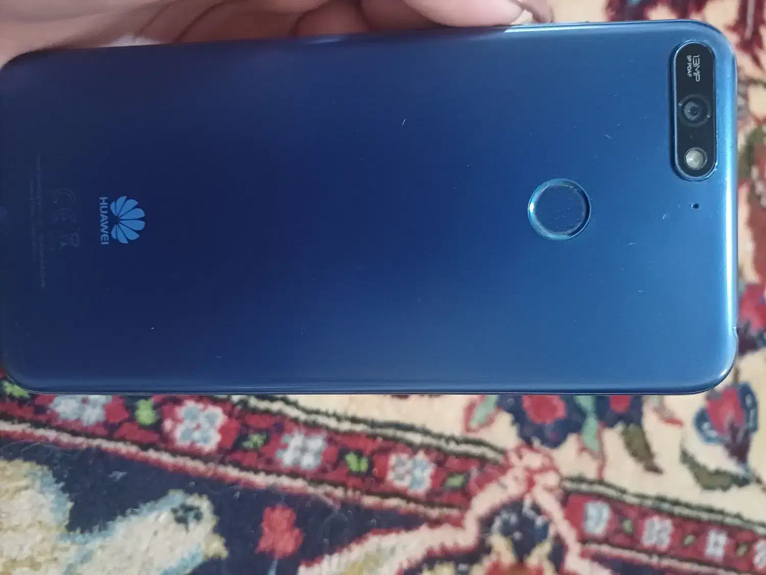 گوشی هواوی y6|موبایل|صحنه, |دیوار