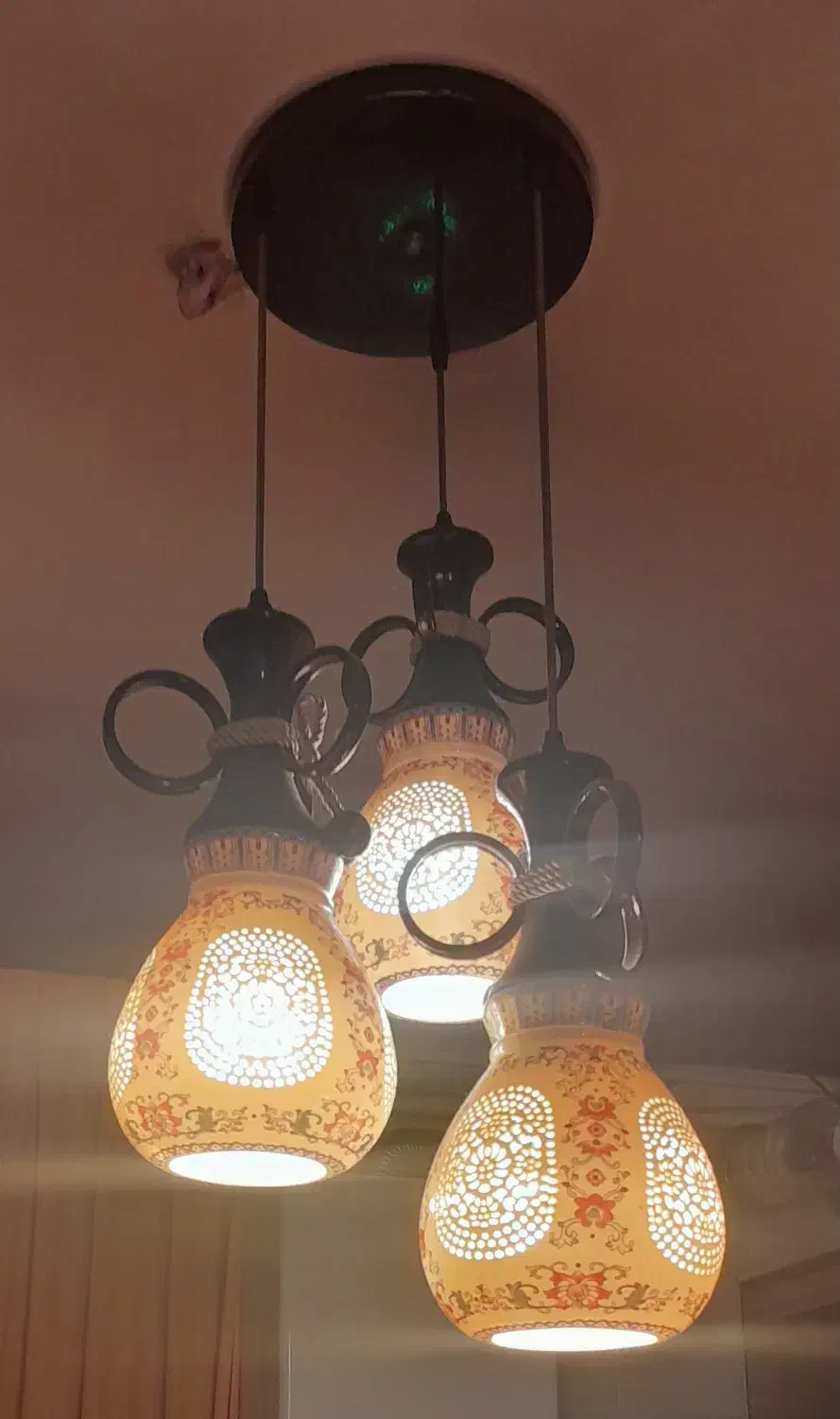 لوستر|لوستر و چراغ آویز|تهران, امیریه|دیوار