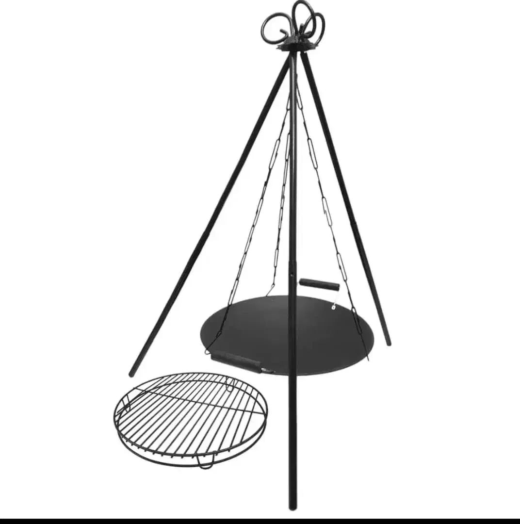 استند و ساج گریل سفری مدل 001|اجاق گاز و لوازم برقی پخت‌وپز|اهواز, پردیس دو|دیوار