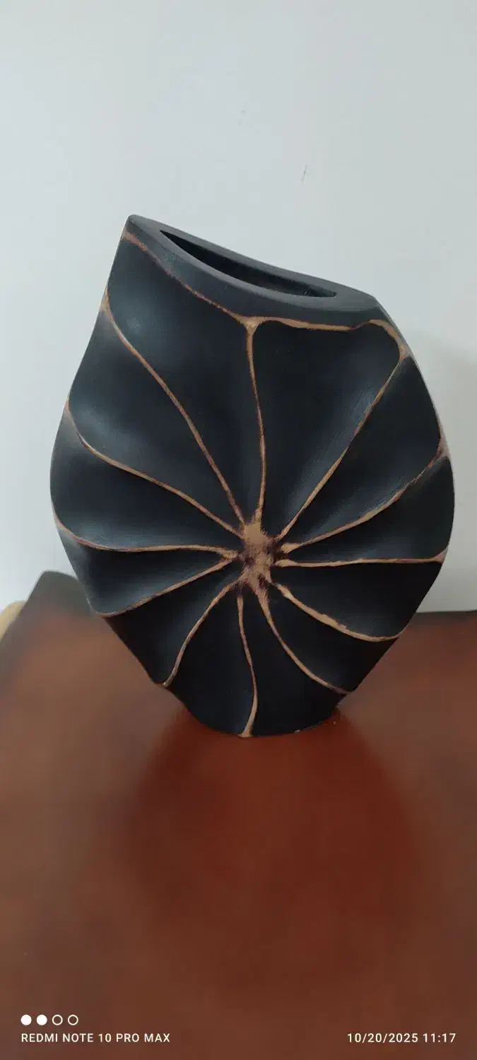 گلدان دکوری|مجسمه، تندیس، ماکت|بیرجند, |دیوار