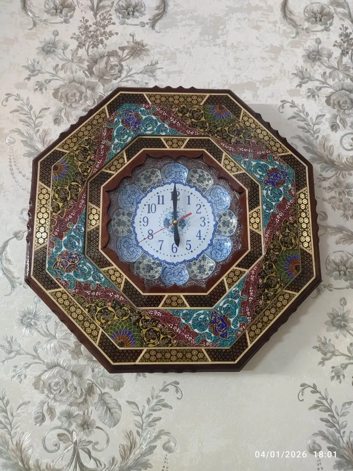 ساعت دیواری|ساعت دیواری و تزئینی|تهران, فلاح|دیوار