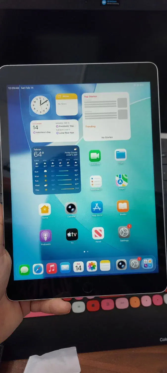 ایپد ipad gen9|تبلت|گرگان, |دیوار