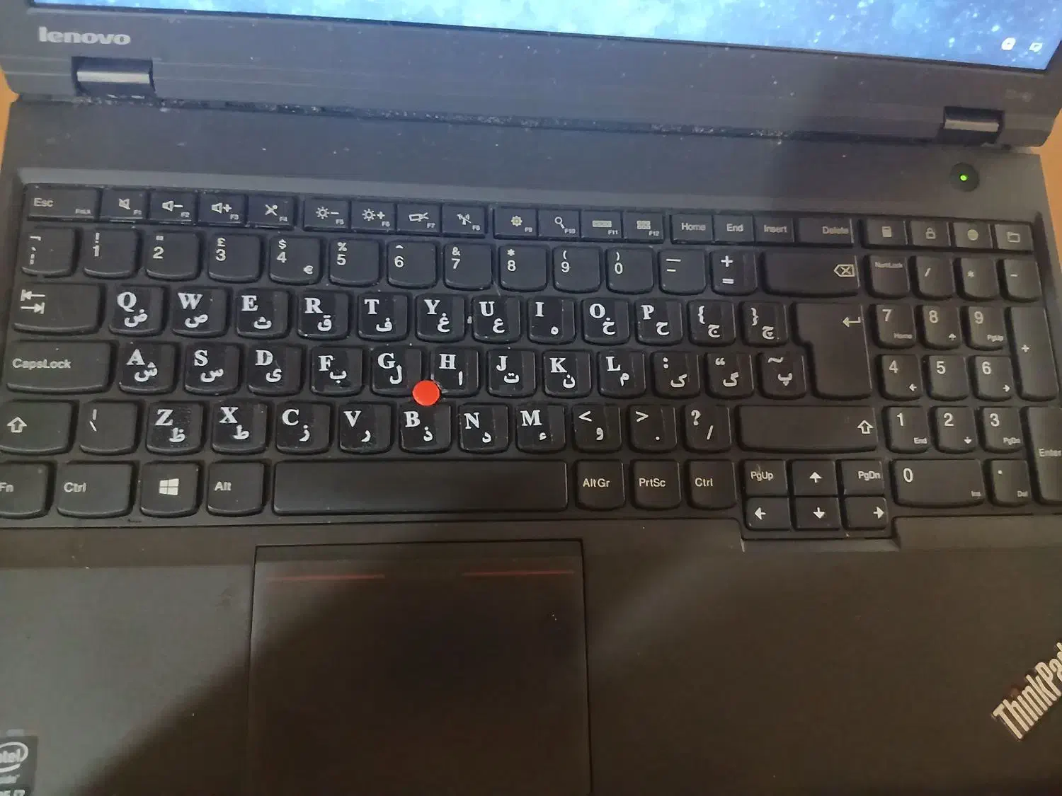 لپ تاب Lenovo|رایانه همراه|اصفهان, آفاران|دیوار