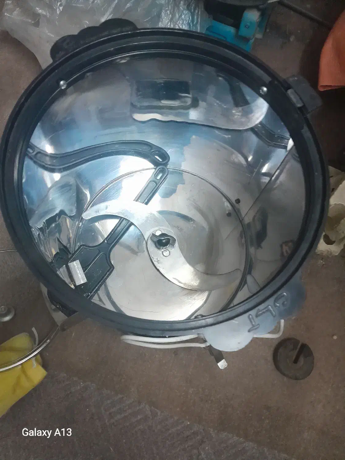 سبزی خورد کن ۵کیلویی|خردکن، آسیاب، غذاساز|شاهین‌شهر, طالقانی|دیوار