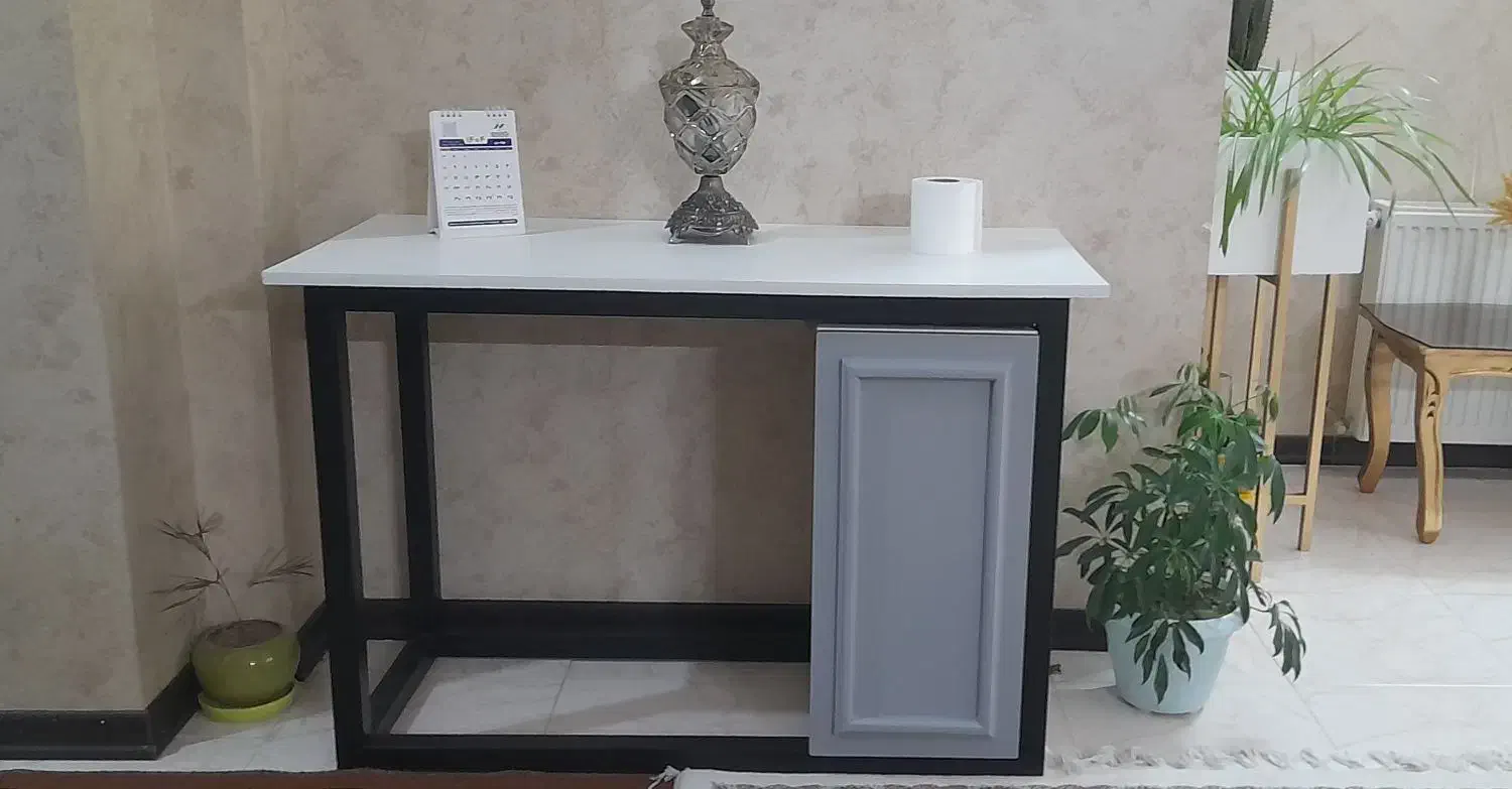 میز (کنسول)|بوفه، ویترین، کنسول|شاندیز, |دیوار