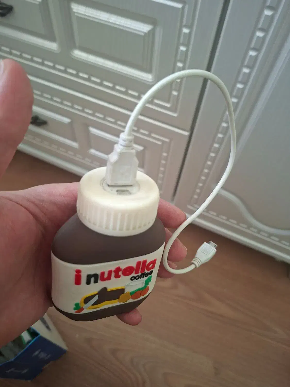 پاور بانک ناتلا|لوازم جانبی موبایل و تبلت|قزوین, |دیوار