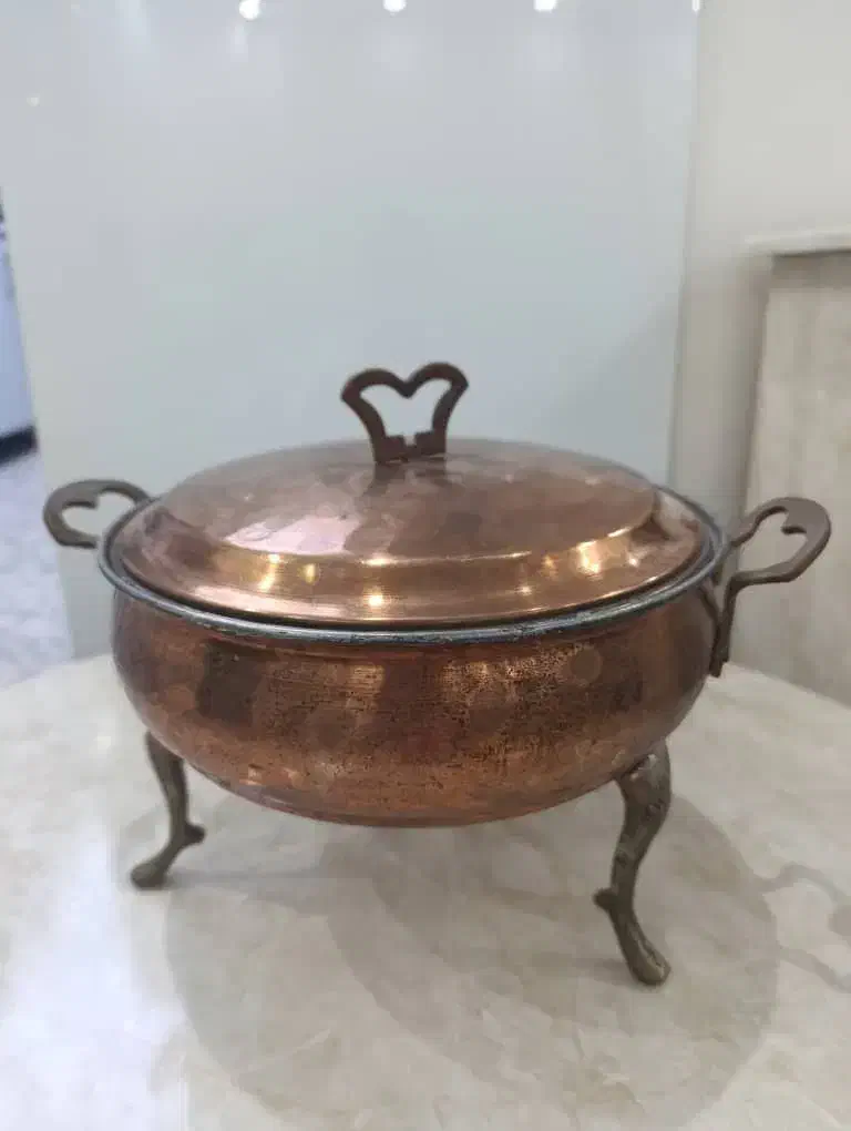 ظروف مسی|ظروف پختوپز|نسیمشهر, |دیوار