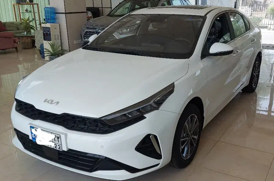 کیا K3 فول تیپ ۳ مدل ۲۰۲۴ کارکرده|خودرو سواری و وانت|کیش, |دیوار