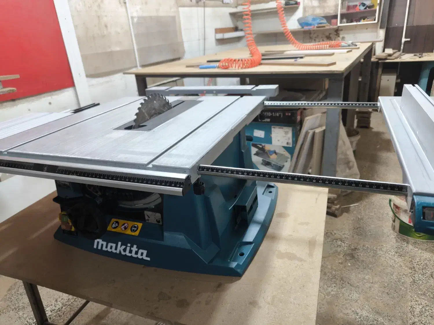 میز برش ماکیتا Mlt100N|ماشین‌آلات صنعتی|تهران, شمیران‌نو|دیوار