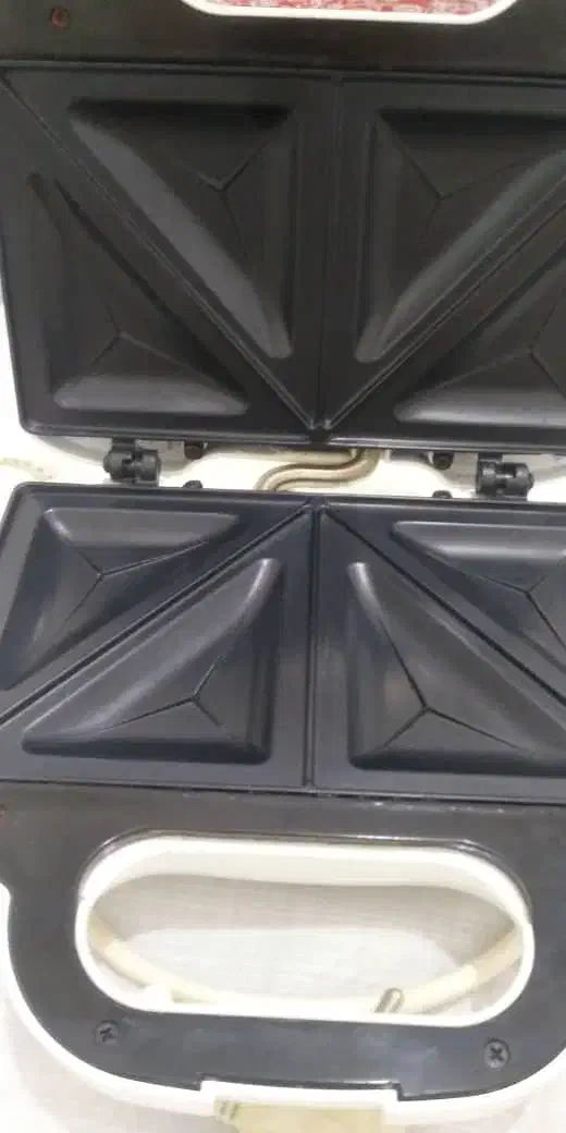 ساندویچ ساز مولینکس|اجاق گاز و لوازم برقی پختوپز|لاهیجان, مهرگان|دیوار