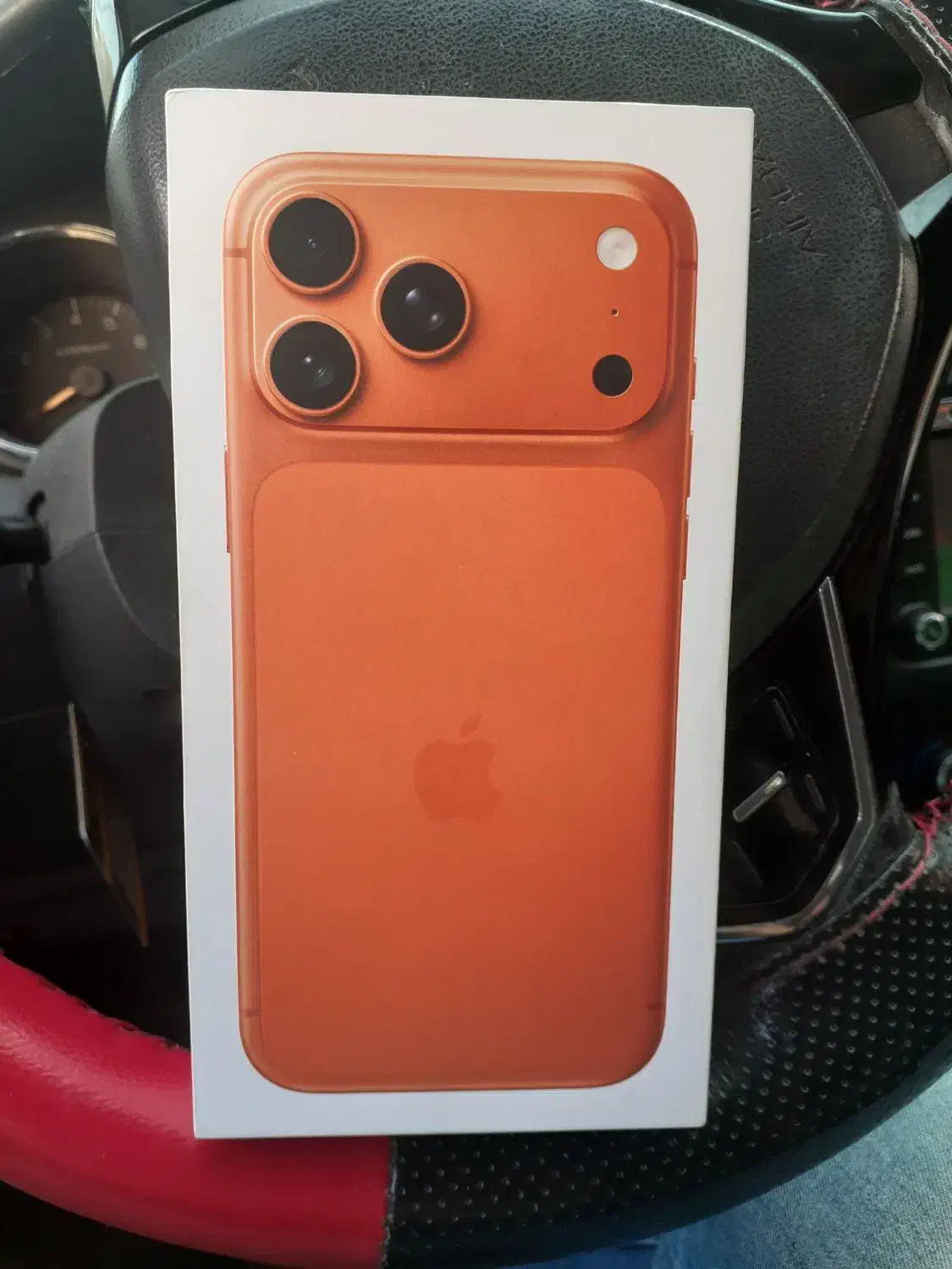 آیفون ۱۷ پرومکس ۲۵۶ پلمپ نات اکتیو za.a|موبایل|مشهد, هنرستان|دیوار