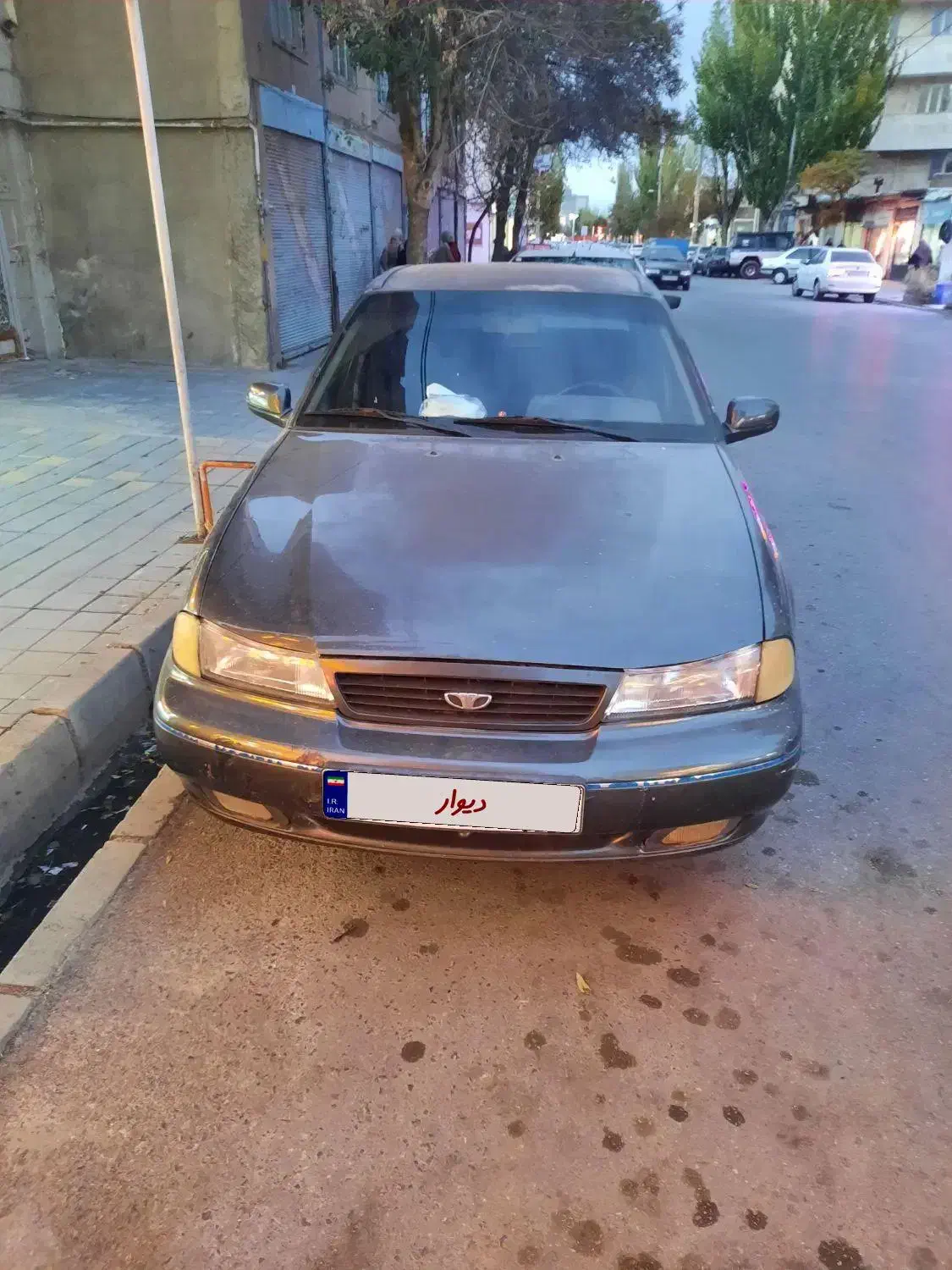 دوو سیلو استثنائی|خودرو سواری و وانت|تهران, مولوی|دیوار