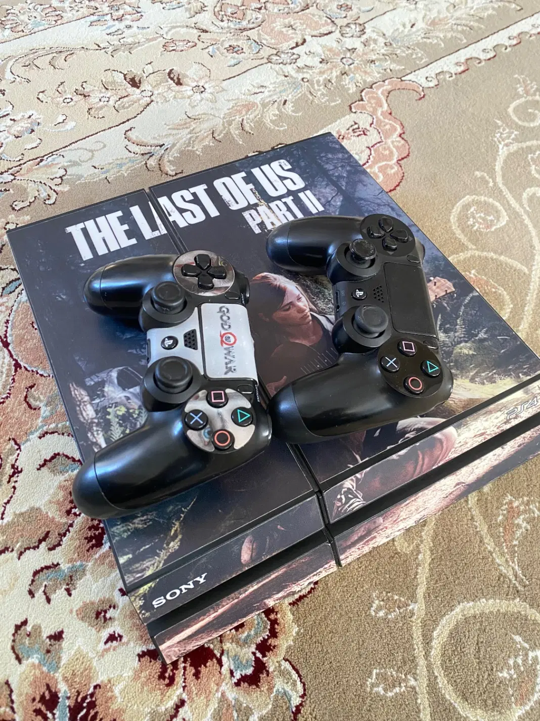 PS4فت|کنسول، بازی ویدئویی و آنلاین|کرمانشاه, |دیوار