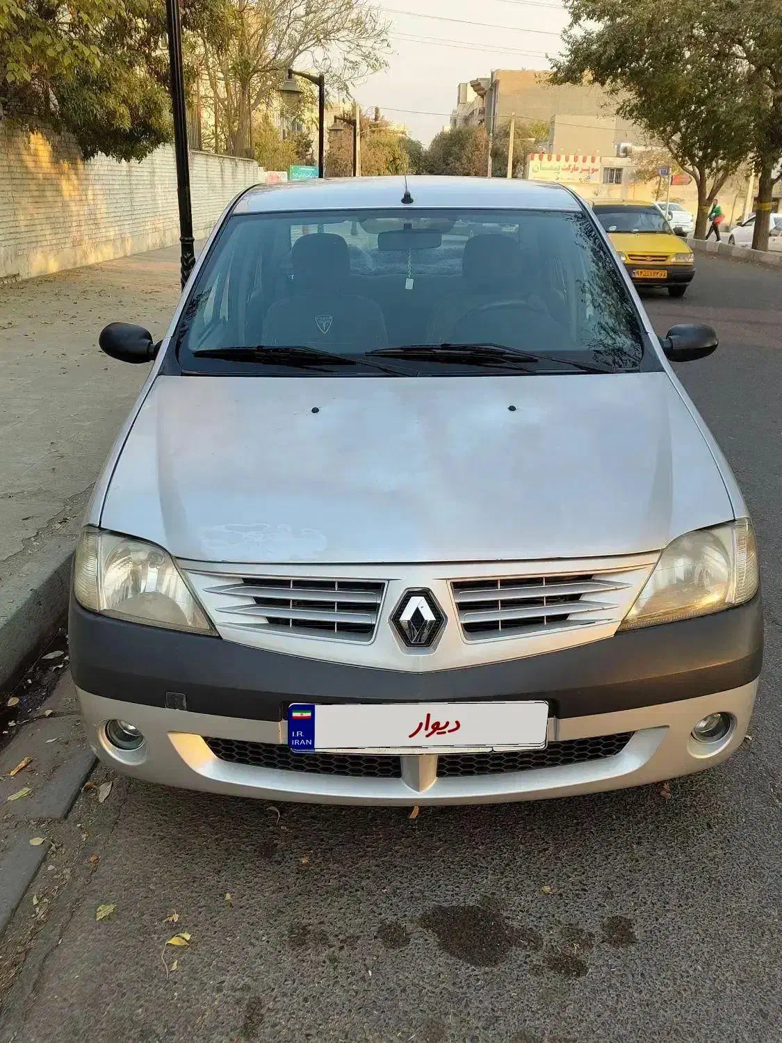 ال 90 e1 مدل آخر 89|خودرو سواری و وانت|کرج, باغستان|دیوار