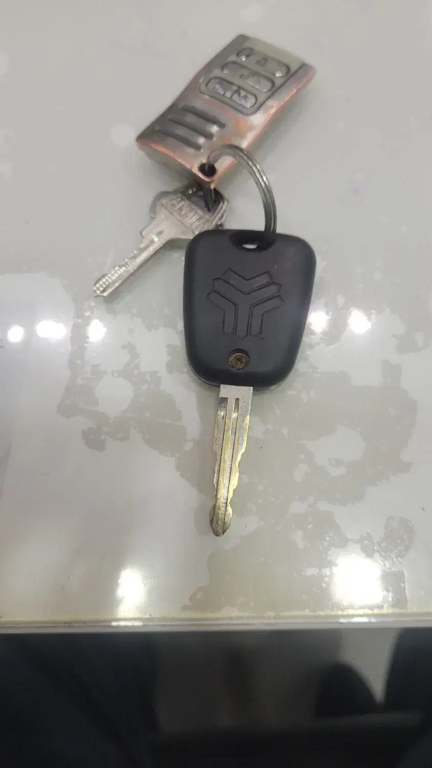 کلید|اشیا|رفسنجان, |دیوار