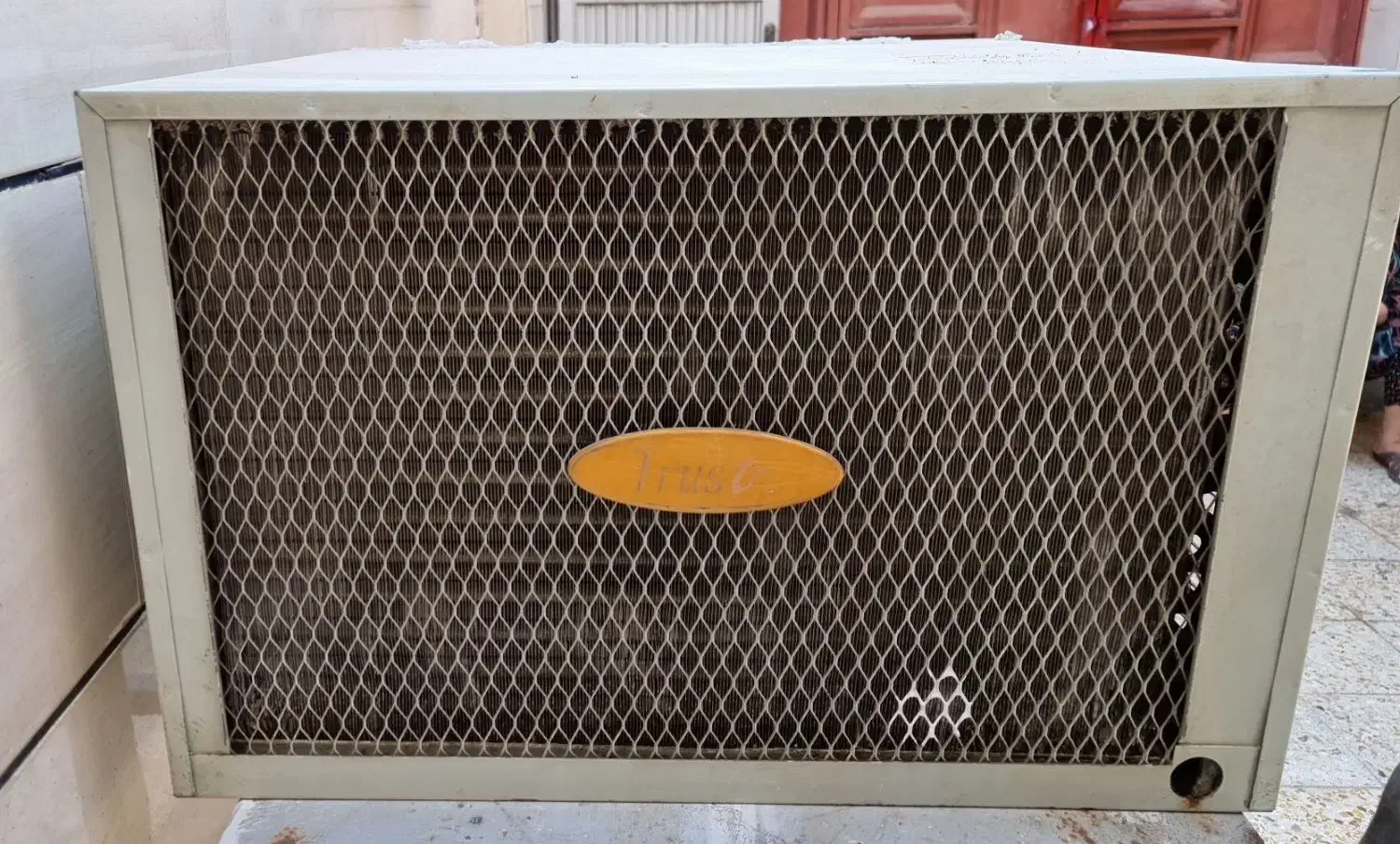 کولر ِتراست فروشی|کولر گازی و فن‌کوئل|اهواز, کوی رمضان|دیوار