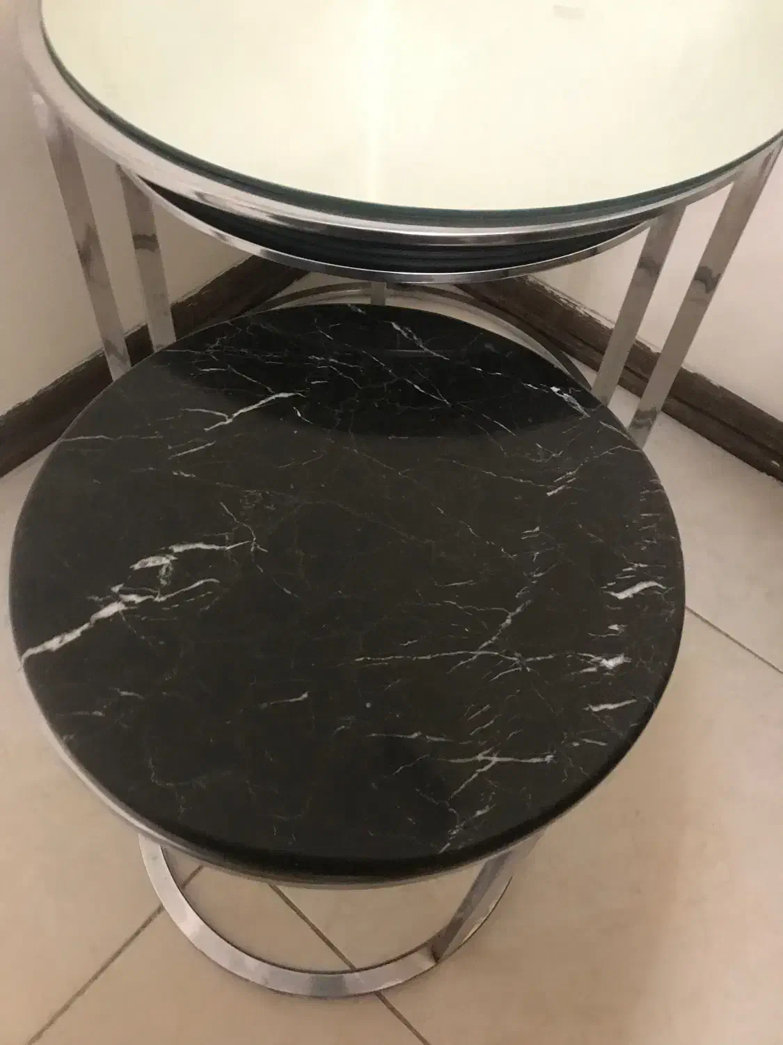 میز سنگی|مبلمان خانگی و میز عسلی|مشهد, جانباز|دیوار