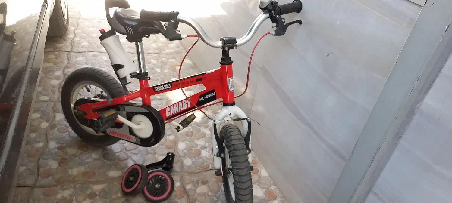 دوچرخه ۱۲|دوچرخه، اسکیت، اسکوتر|فولادشهر, زاینده رود|دیوار