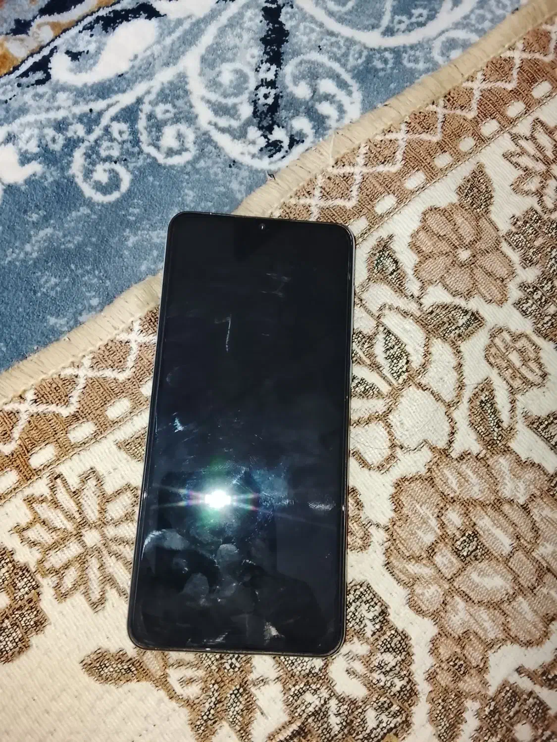 گوشی سامسونگ|موبایل|مبارکه, |دیوار