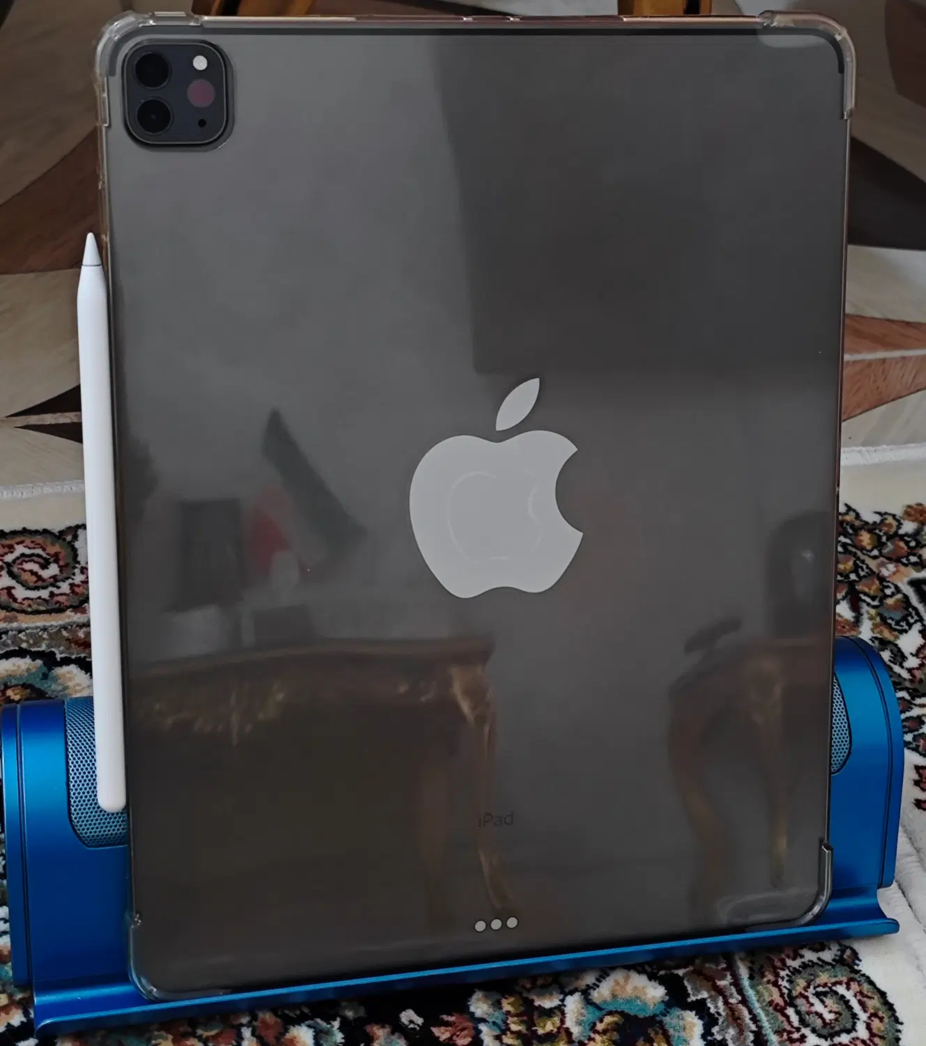 Apple ipad pro 12.9 WiFi|تبلت|کرمانشاه, |دیوار