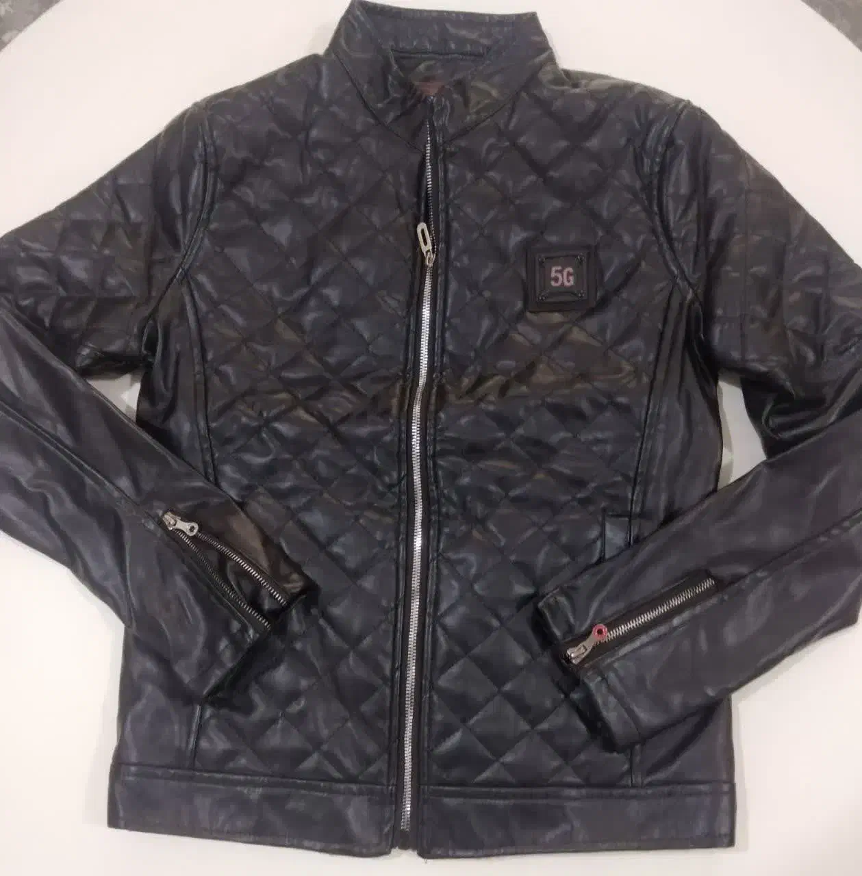 کاپشن چرم|کیف، کفش، کمربند|یزد, |دیوار