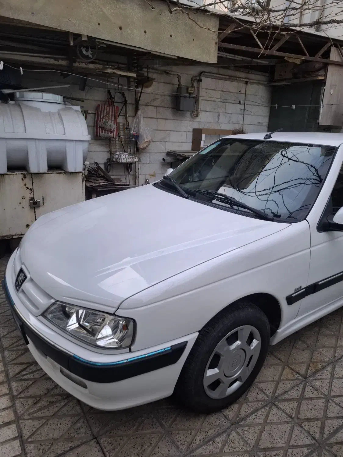 پژو پارس|خودرو سواری و وانت|اسلام‌شهر, زرافشان|دیوار