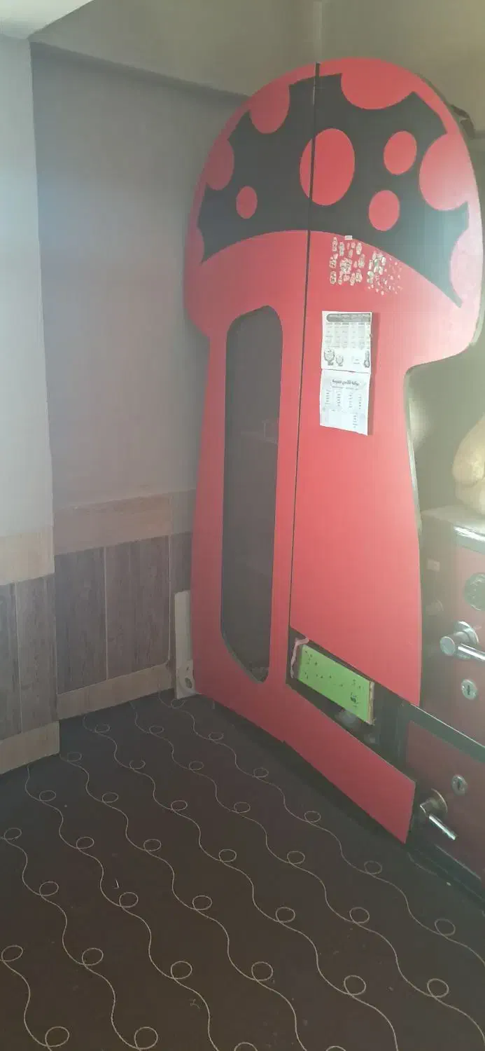 تخت وکمد نوزاد|تخت و سرویس خواب|فاضل آباد, |دیوار