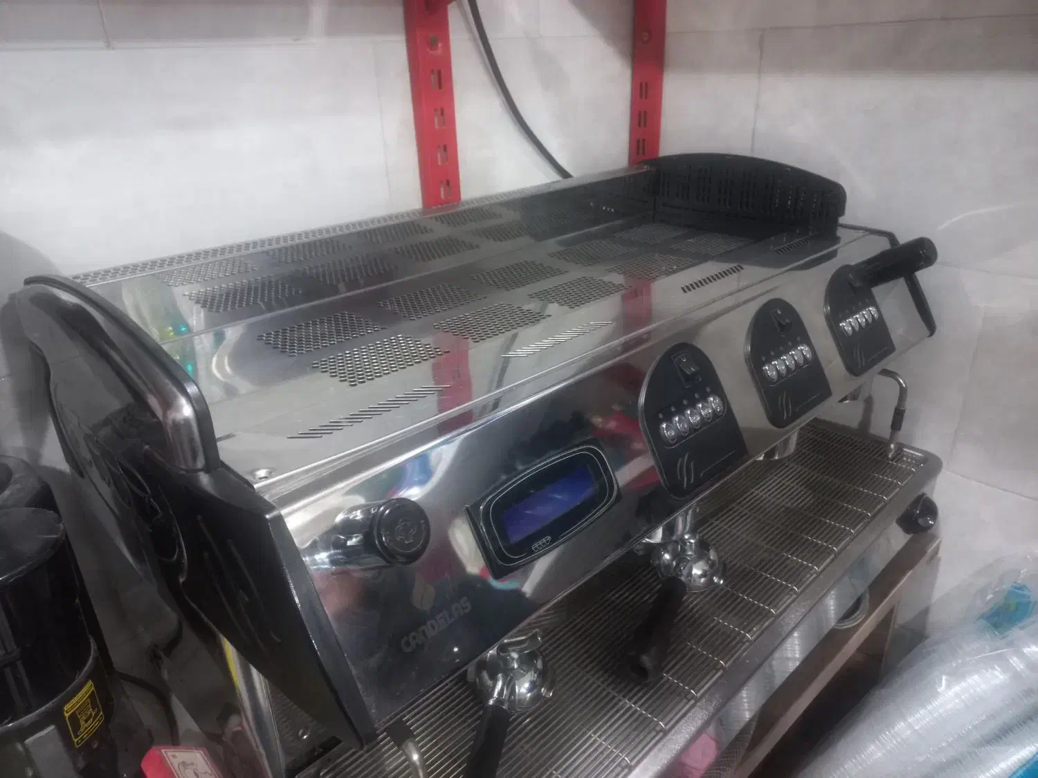 قهوسازصنعتی درحدنو|سماور، چایساز، قهوهساز|دلوار, |دیوار