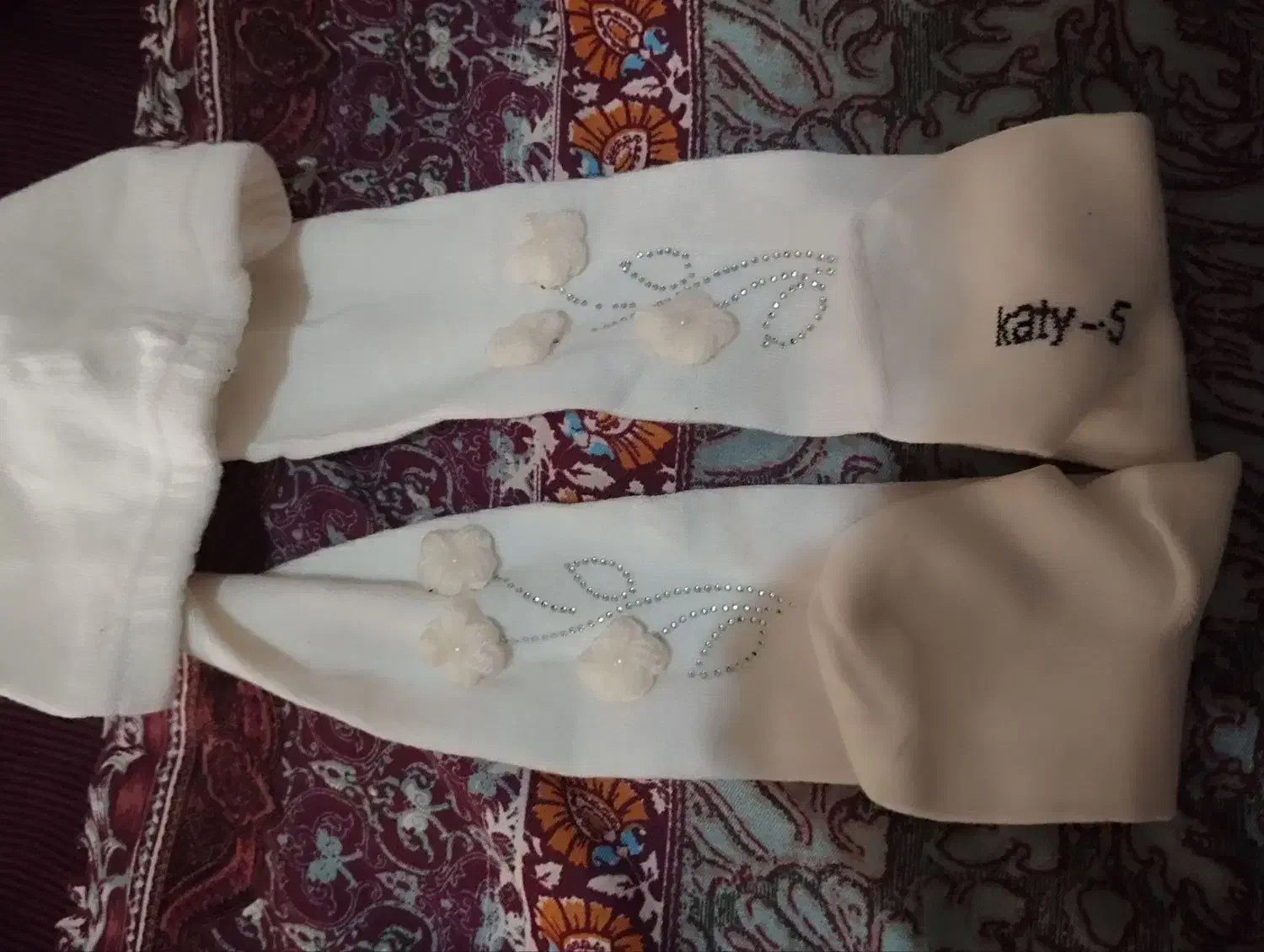 جوراب شلواریهای نو دخترانه|لباس|رشت, پیرکلاچای|دیوار