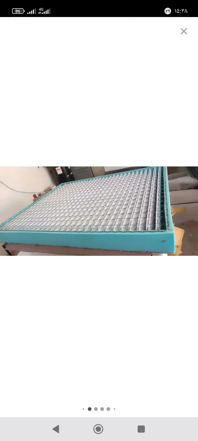 مشتری عزیز جنس با کیفیت را از کارخانه تهیه کنید|تشک تختخواب|تبریز, |دیوار