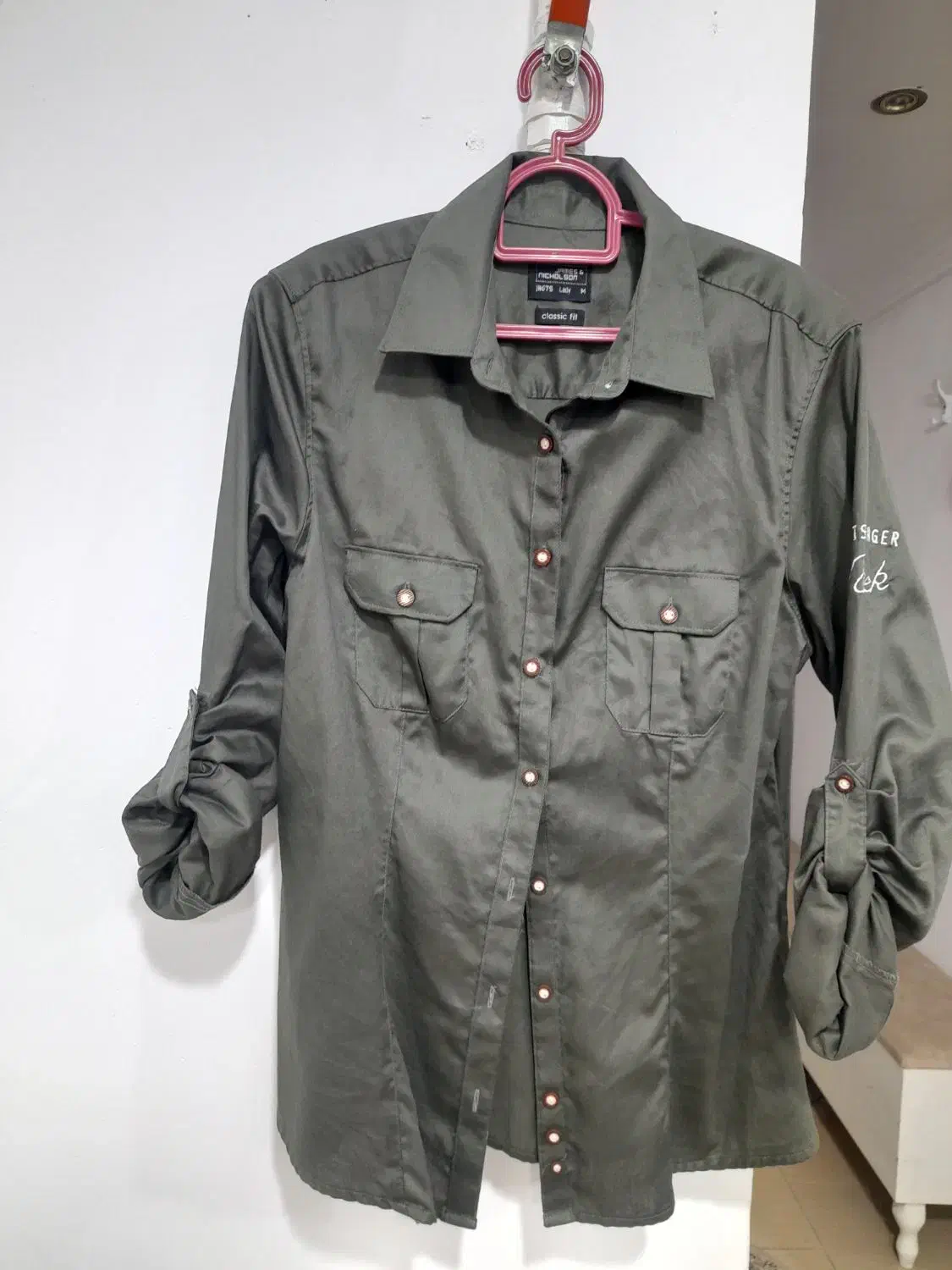 شومیز وشلوار|لباس|گرگان, |دیوار