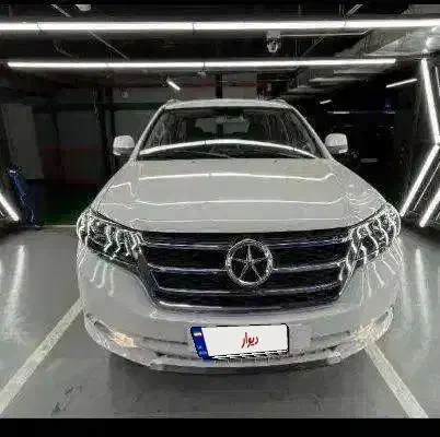 آفرود واقعی تختخوابشو دایون 7y فول|خودرو سواری و وانت|مشهد, آزادشهر|دیوار