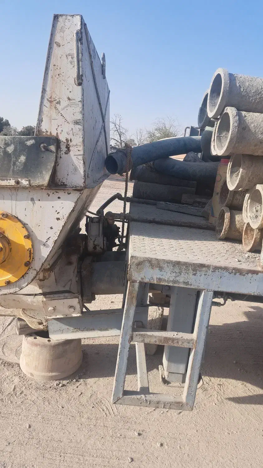 پمپ زمینی راک|ماشینآلات صنعتی|اسلامشهر, شهرک مهدیه|دیوار