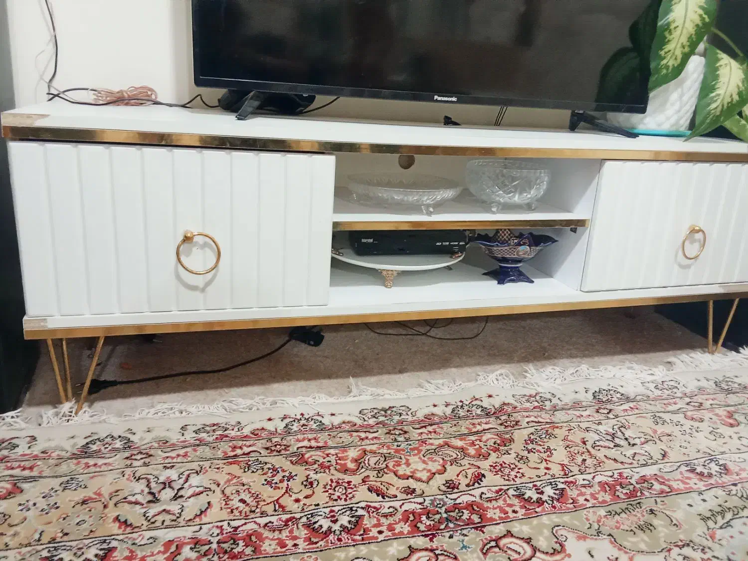 مبل هفت نفره سلطنتی|مبلمان خانگی و میز عسلی|فیروزکوه, |دیوار