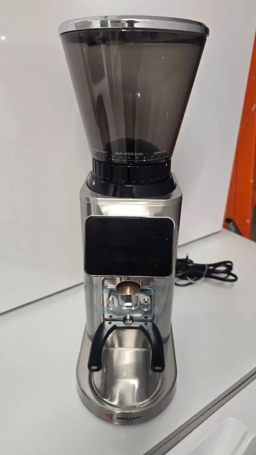 اسیاب قهوه mebashi me cg2298|خردکن، آسیاب، غذاساز|کاشمر, |دیوار