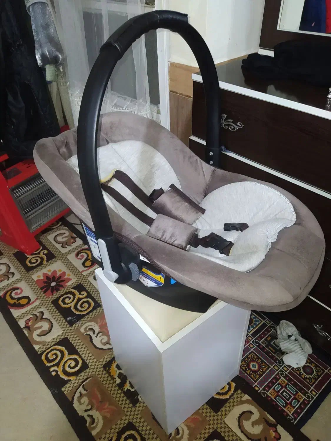 کریر دلیجان|کالسکه و لوازم جانبی|خرم‌آباد, |دیوار