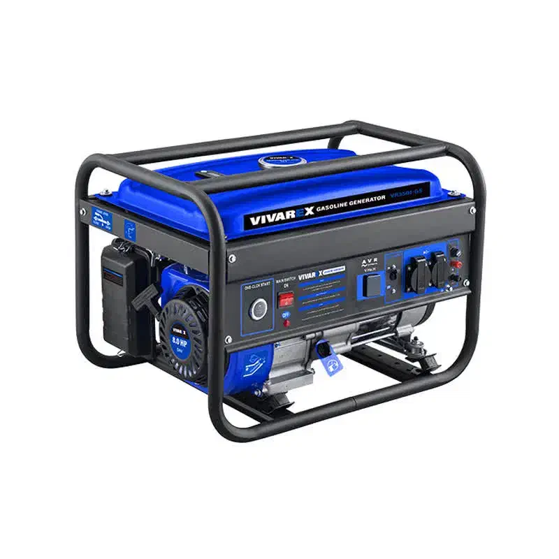 موتور برق استارتی 3500 وات ویوارکس مدل VR3501-GS|ابزارآلات|اردکان, |دیوار