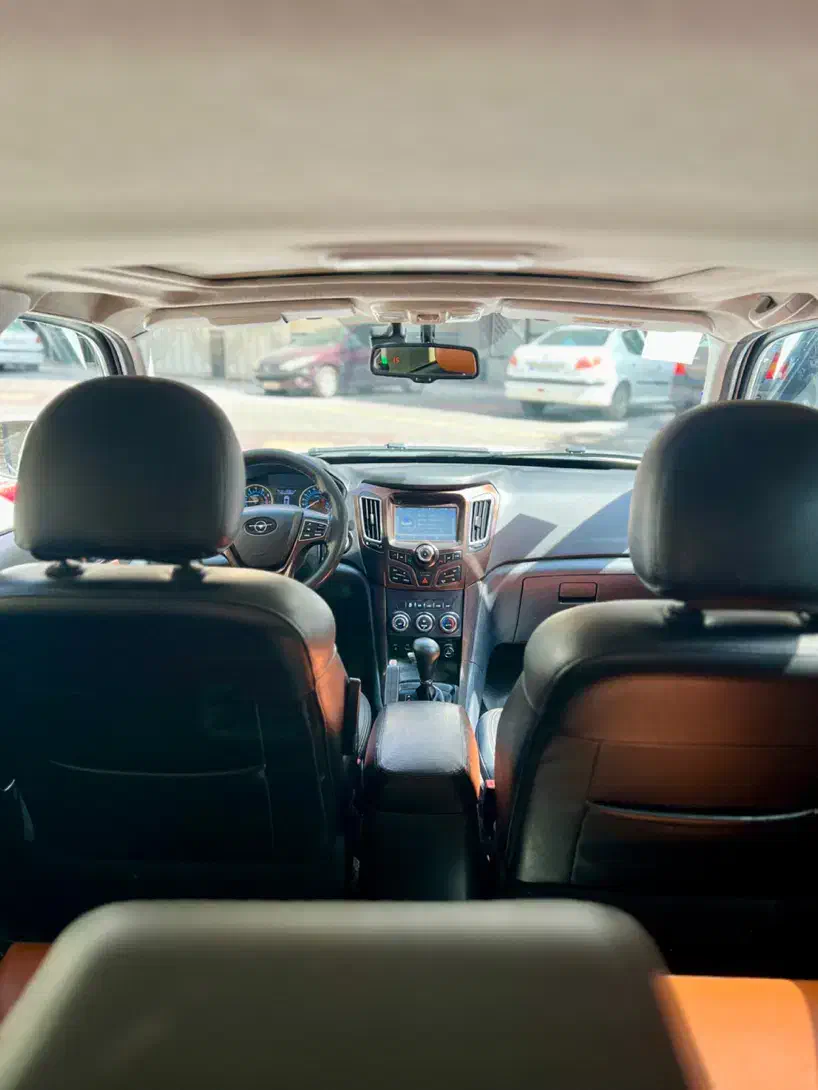 هایما S7 توربو 97|خودرو سواری و وانت|تبریز, |دیوار