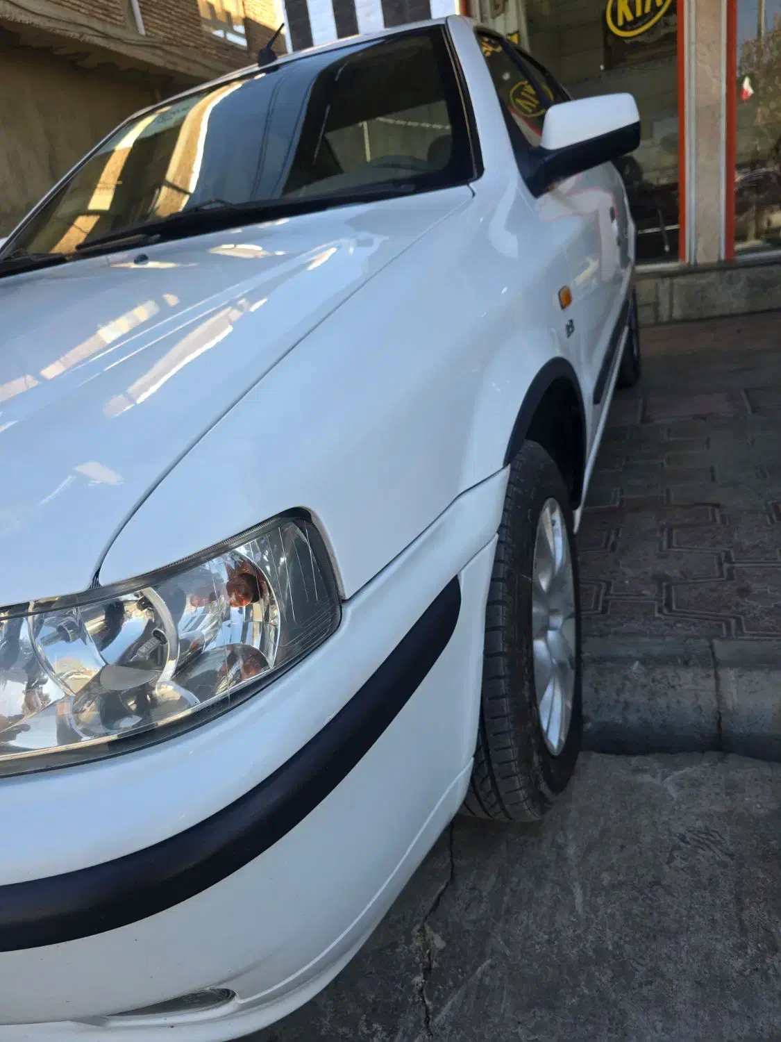 سمند ال ایکس|خودرو سواری و وانت|بانه, |دیوار