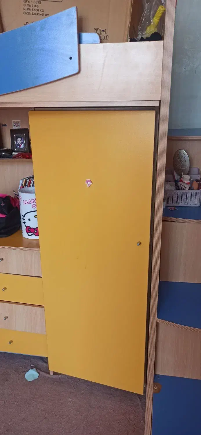 کمد|تخت و سرویس خواب|ایلام, |دیوار